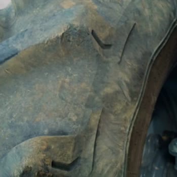 Michelin Yeni Traktörümdeki Lastik Sorunu İçin Çözüm Bekliyorum