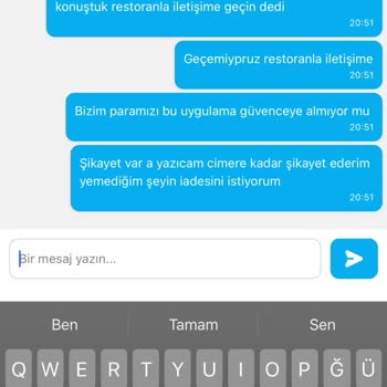 Tıkla Gelsin Uygulaması Mağduriyet Yaratıyor