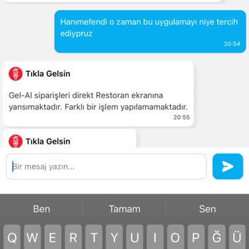 Tıkla Gelsin Uygulaması Mağduriyet Yaratıyor