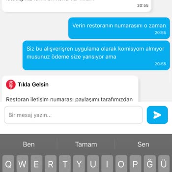 Tıkla Gelsin Uygulaması Mağduriyet Yaratıyor