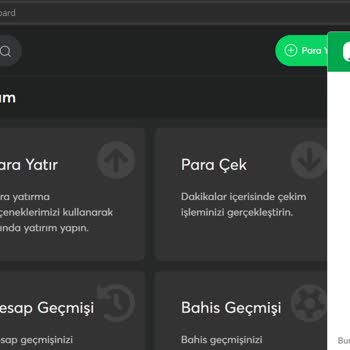 VD Casino Bilgi Verilmeyen Alt Yatırım