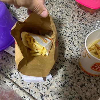 Tıkla Gelsin Burger King Siparişleri Gönderirken Dikkat Etmemesi