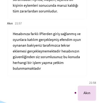 Onwin'de Yaşadığım Para Kaybı Ve Çekim Problemi