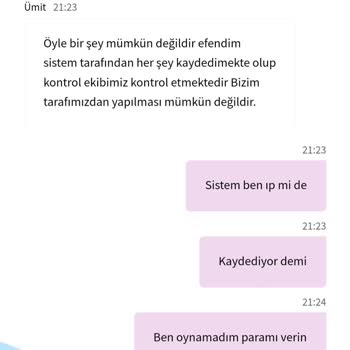 Onwin'de Yaşadığım Para Kaybı Ve Çekim Problemi