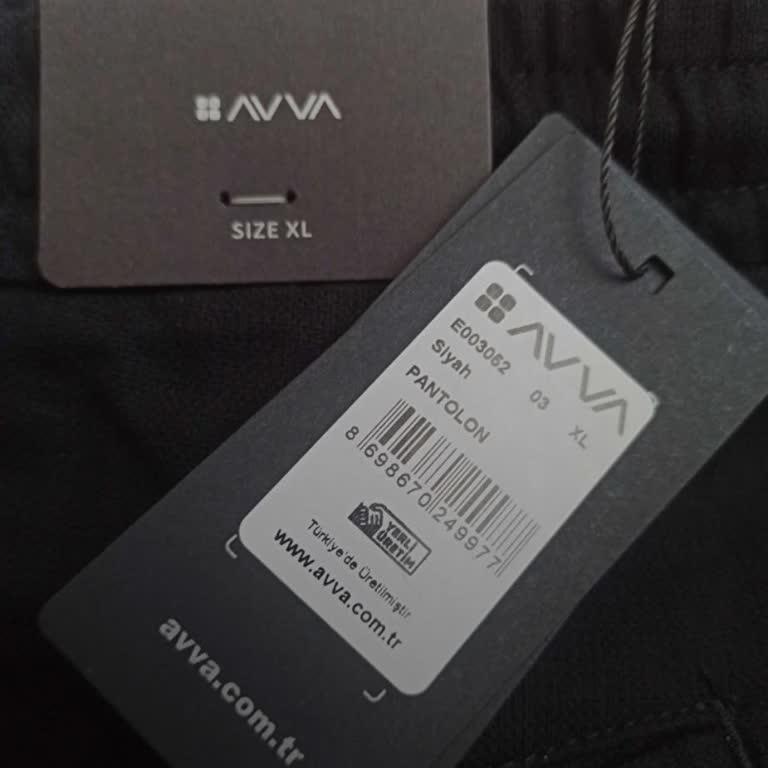 Avva Markasının Yanlış Ürünü Telafisi Mümkün Değilmiş Maalesef.