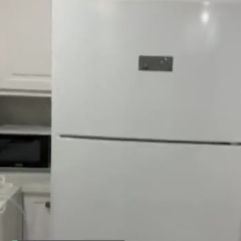Bosch Markadan Aldığımız XXL Buzdolabı Bozuk Çıktı