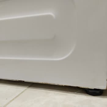 Beko Çamaşır Ve Kurutma Makinesi Paslanma