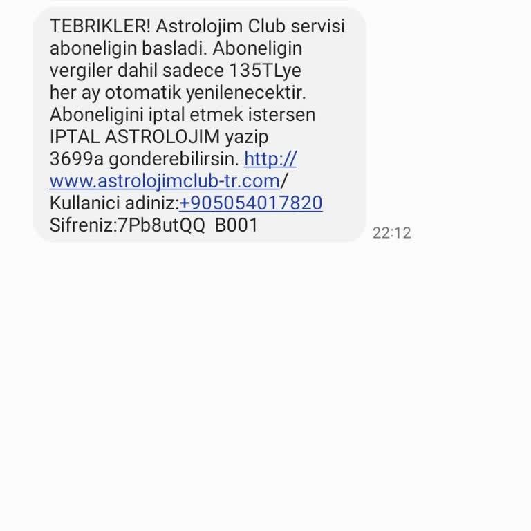 Türk Telekom Yanlış Yönlendirme Ve Üyelik Sorunu