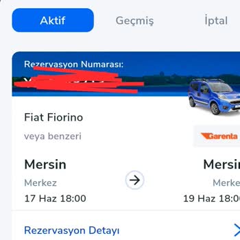 Yolcu360 Garenta Firmasına Bir Çare Bulmalı.