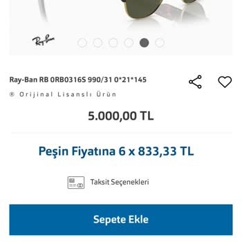 Atasun Optik Siparişi İptal Ederek Beni Mağdur Etti.