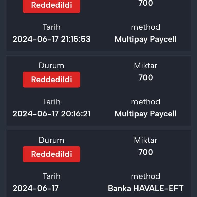 Fixbet Ödeme Sıkıntısı