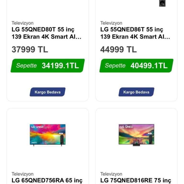 Media Markt Pişmanlıktır. İnternet Sitesinden Televizyon Mağduriyeti