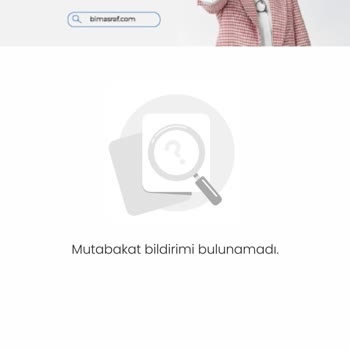 Bimasraf Mutabakat Ve Fatura Sorunu