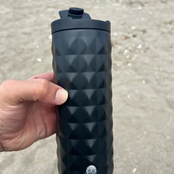 Starbucks Arızalı Termos Ve İlgisiz Firma Tutumu!