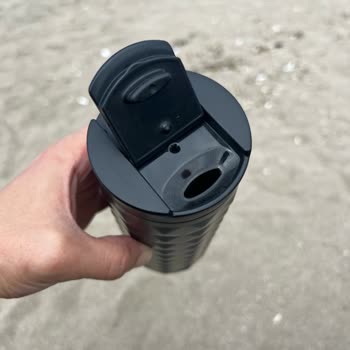 Starbucks Arızalı Termos Ve İlgisiz Firma Tutumu!