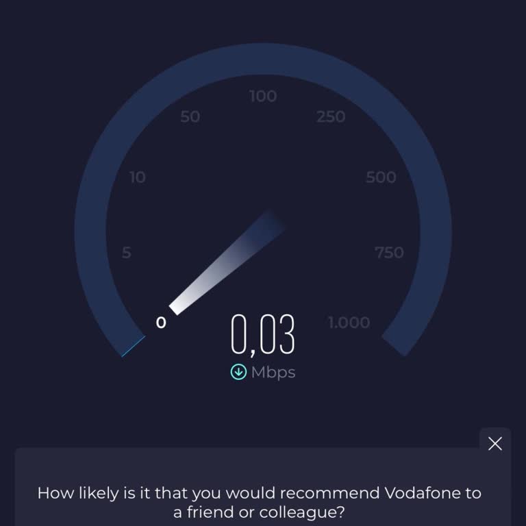 Vodafone İnternet Bağlantısı