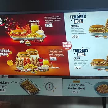 Doyuyo Menülerindeki İçecek Hatası