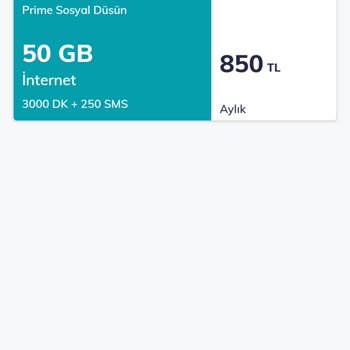 Türk Telekom'un Yanıltıcı Kampanyası Ve Yüksek Fiyat Politikası