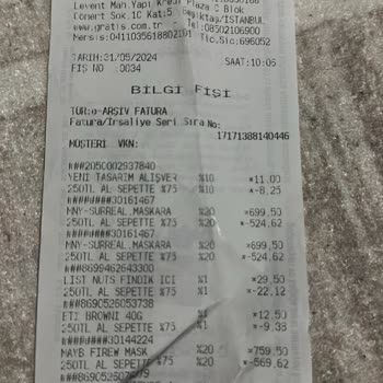Gratis Fatura Kesmiyor Muhatap Bulamıyorum