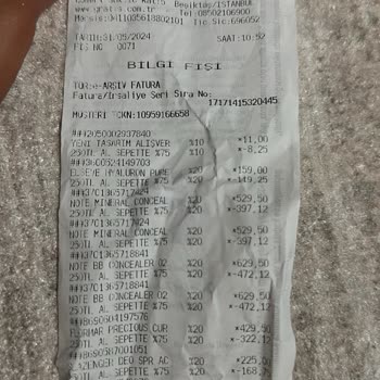 Gratis Fatura Kesmiyor Muhatap Bulamıyorum