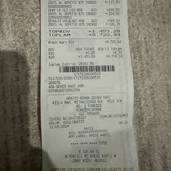 Gratis Fatura Kesmiyor Muhatap Bulamıyorum