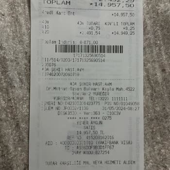 Gratis Fatura Kesmiyor Muhatap Bulamıyorum