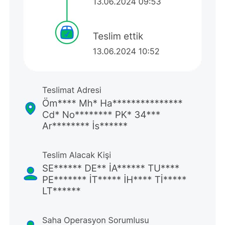 Zara İade Sürecim Başlatılmadı