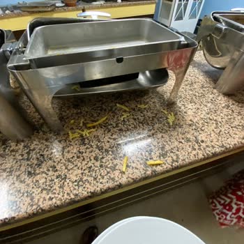 Lamos Hotel Bayram Tatilinde Hayal Kırıklığı: Hijyen Ve Hizmet Sıfır