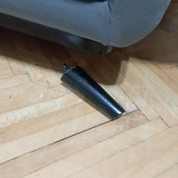 Perla Mobilya Dan İki Adet Kanepe Satın Aldım