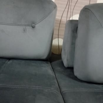 Perla Mobilya Dan İki Adet Kanepe Satın Aldım