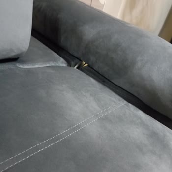 Perla Mobilya Dan İki Adet Kanepe Satın Aldım