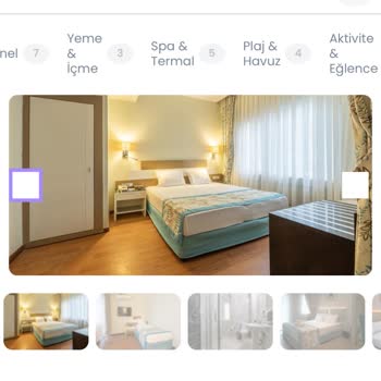 Tatilbudur Sunrise Beach Side Otel