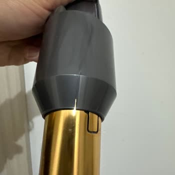 Dyson V12boru Kırılma Ve Tedarik Sorunu