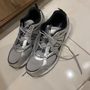 New Balance Ayakkabı Kronik Taban Sorunu