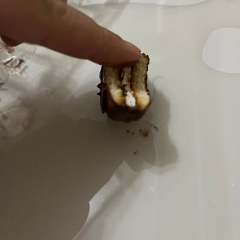 Migros Kıl Çıktı İğrendim