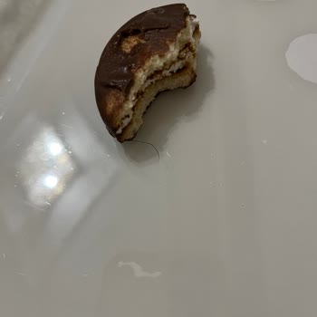 Migros Kıl Çıktı İğrendim
