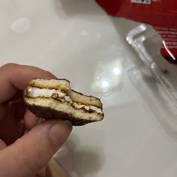 Migros Kıl Çıktı İğrendim