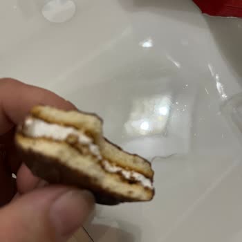 Migros Kıl Çıktı İğrendim