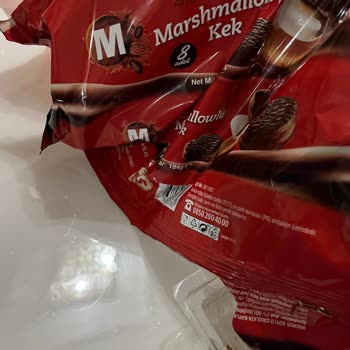 Migros Kıl Çıktı İğrendim