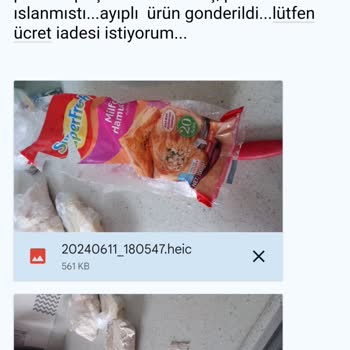 Şok Marketler Gecikmeli Teslimat Ve Bozulmuş Ürünler: Müşteri Hizmetleri İlgisizliği