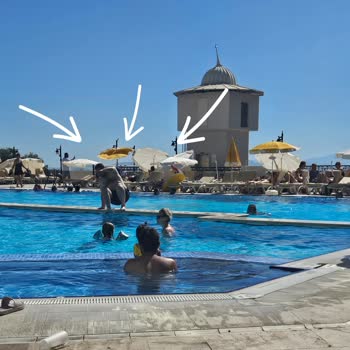 Ladonia Hotels Adakule Can Güvenliği Sıkıntısı