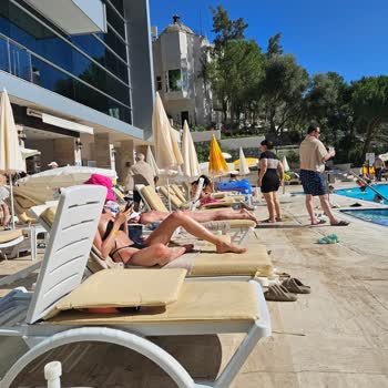 Ladonia Hotels Adakule Can Güvenliği Sıkıntısı