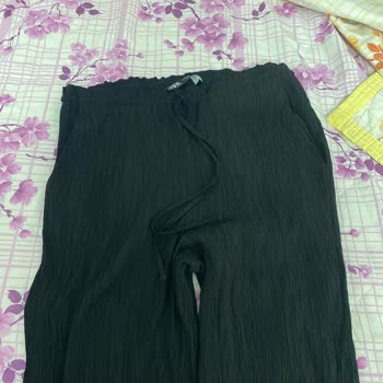 Zara Bol Pantolon Elde Yıkamama Rağmen Çekti Tayt Oldu Resmen