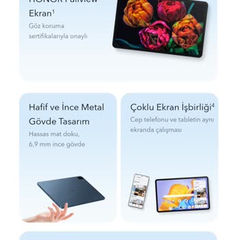 Honor Ve KVK'nın Müşteri Memnuniyetsizliği!