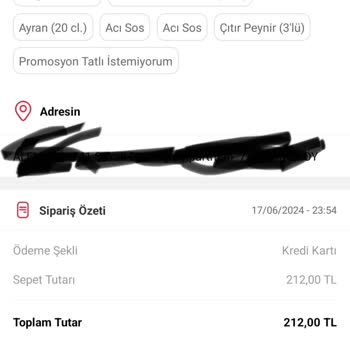 Tıkla Gelsin Eksik Eksik Yanlış Ürün Teslim Ediyorlar