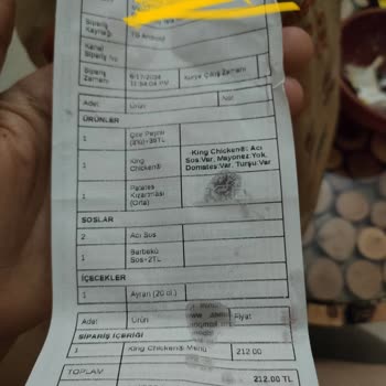 Tıkla Gelsin Eksik Eksik Yanlış Ürün Teslim Ediyorlar