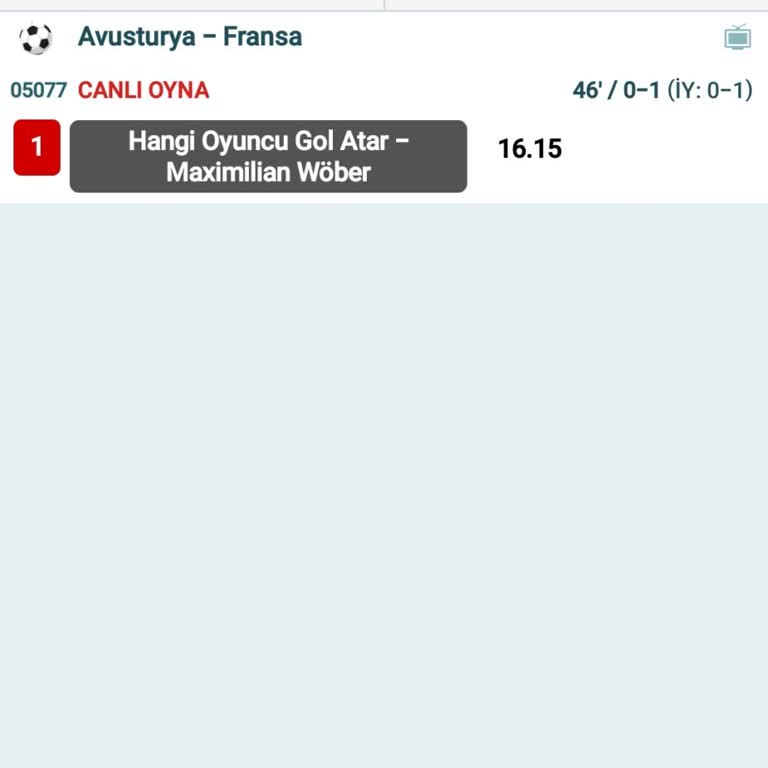 Nesine Yasal Bahis Sitesi