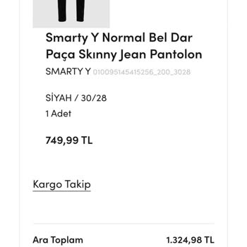 LTB Beden Sorunu