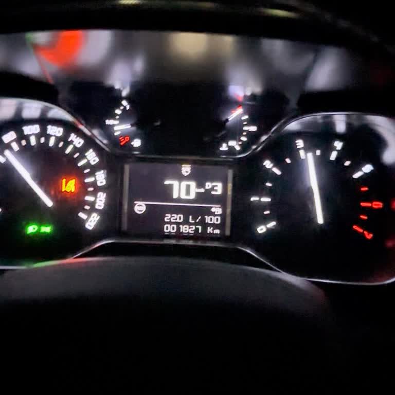 Citroen C3 Aircross Hararet Yükselmesi Sorunu