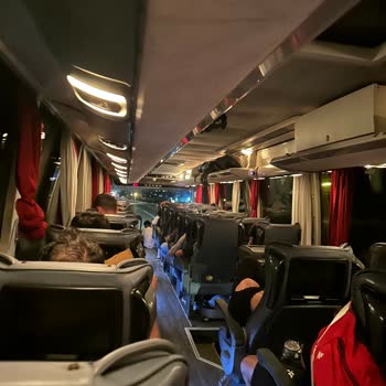 Metro Turizm İle Felaket Yolculuk: 2.5 Saat Gecikme Ve Bozuk Klima!